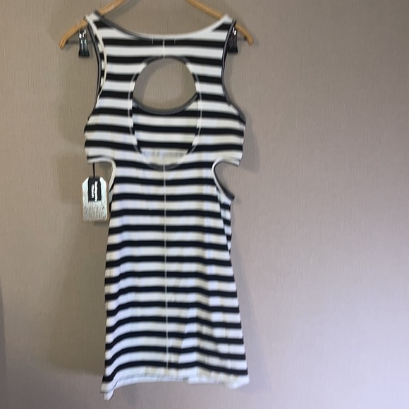 NWT Billabong Designers Closet Bodycon Dress - Picture 8 of 12